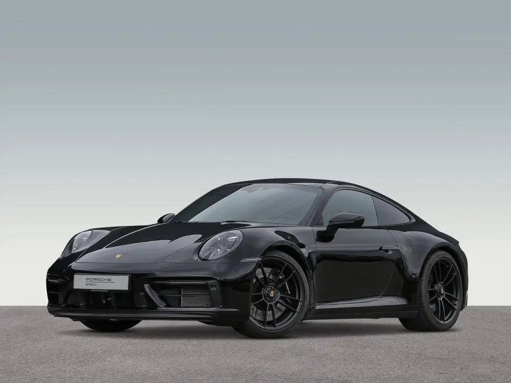 Photo 1 : Porsche 992 2023 Essence