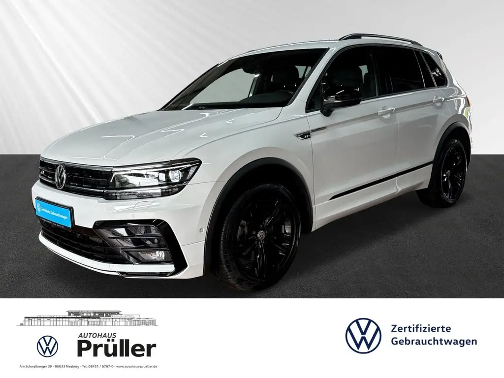 Photo 1 : Volkswagen Tiguan 2020 Diesel