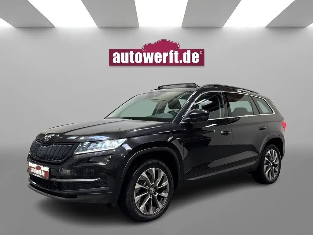 Photo 1 : Skoda Kodiaq 2021 Diesel