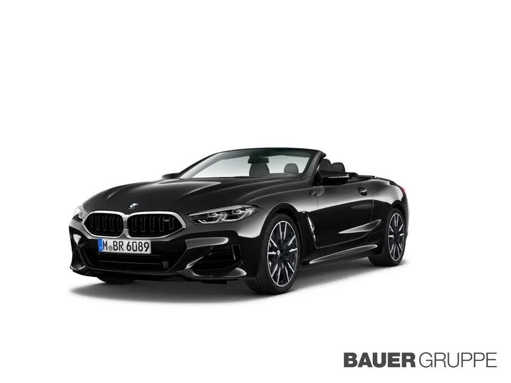 Photo 1 : Bmw M850 2021 Petrol