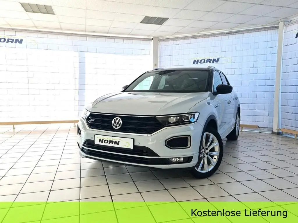 Photo 1 : Volkswagen T-roc 2020 Petrol