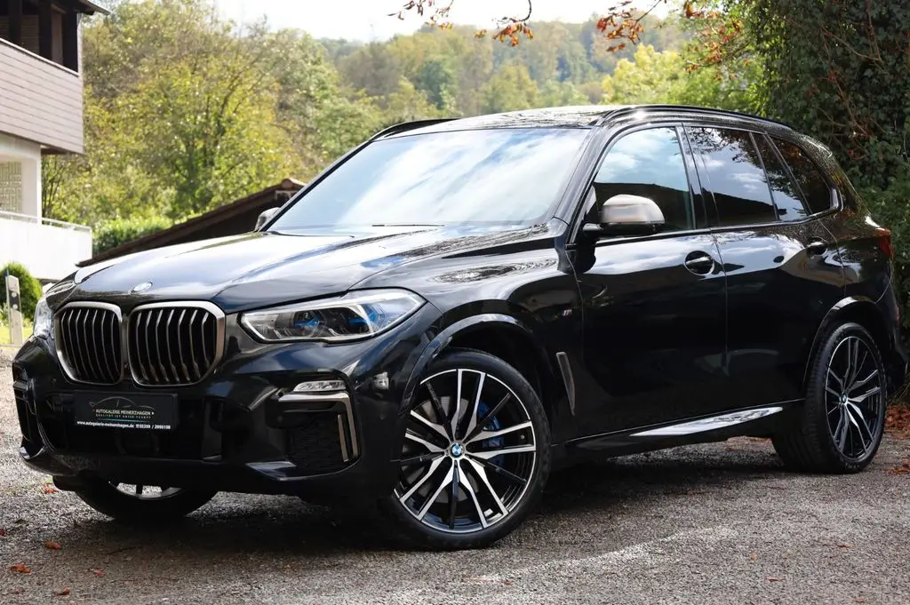 Photo 1 : Bmw X5 2020 Essence