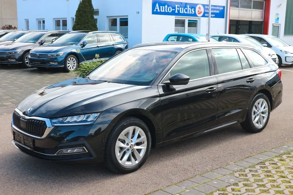 Photo 1 : Skoda Octavia 2020 Diesel