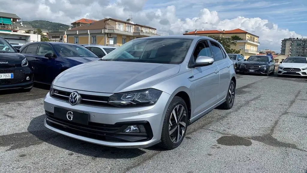 Photo 1 : Volkswagen Polo 2019 Diesel