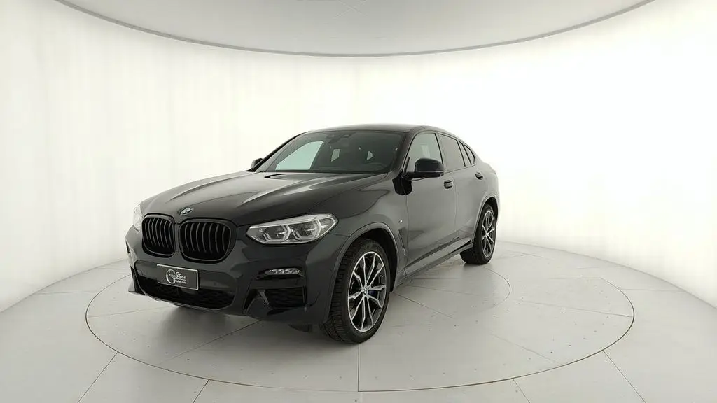 Photo 1 : Bmw X4 2021 Hybrid