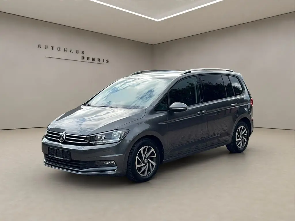 Photo 1 : Volkswagen Touran 2017 Essence