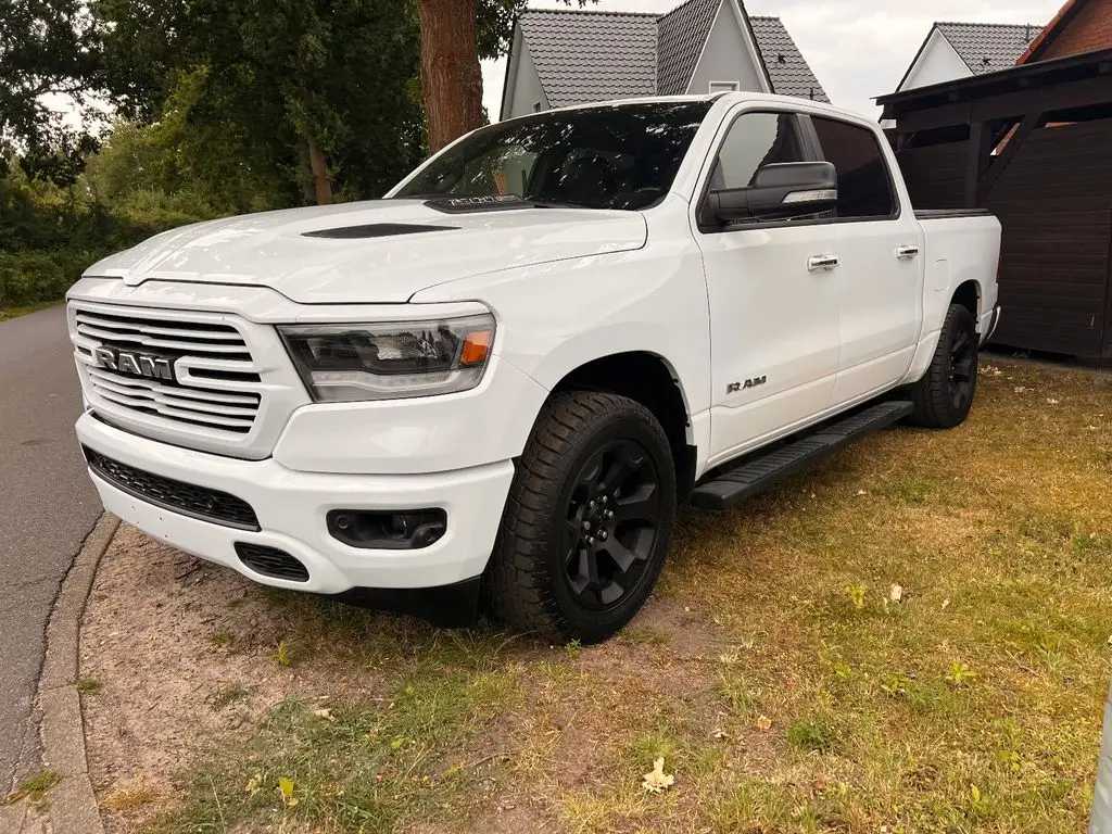 Photo 1 : Dodge Ram 2019 Essence