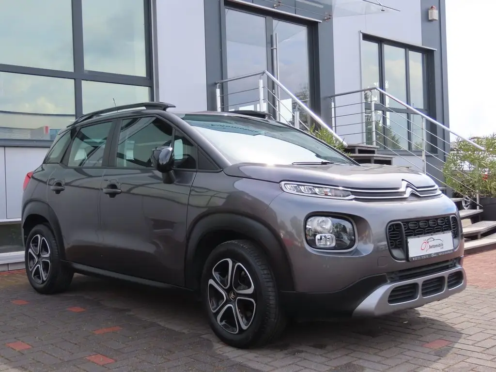 Photo 1 : Citroen C3 Aircross 2020 Petrol