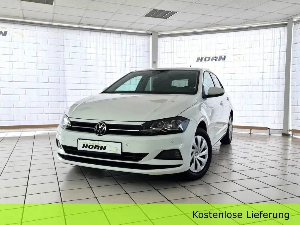 Photo 1 : Volkswagen Polo 2021 Essence