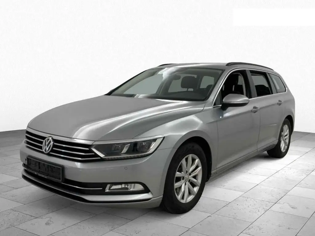 Photo 1 : Volkswagen Passat 2019 Diesel