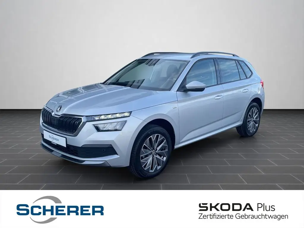 Photo 1 : Skoda Kamiq 2023 Essence