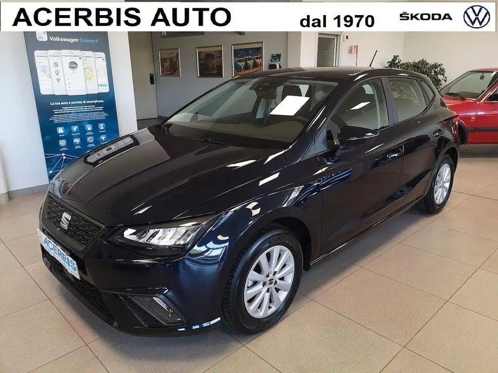 Photo 1 : Seat Ibiza 2023 Autres