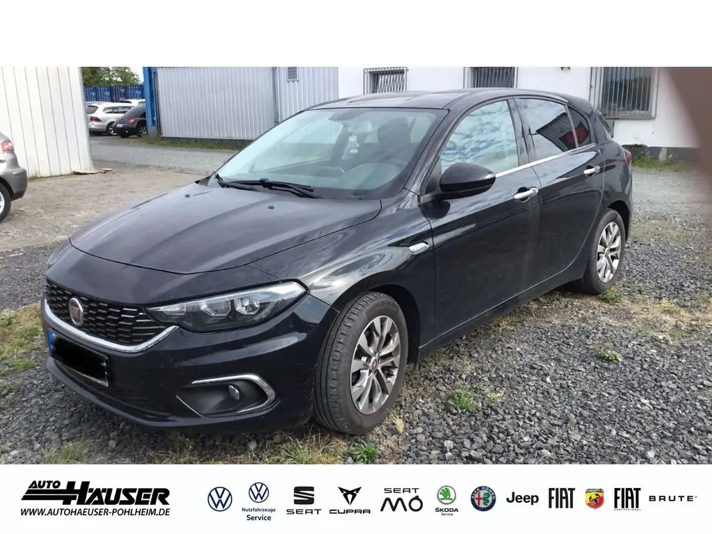 Photo 1 : Fiat Tipo 2018 Petrol