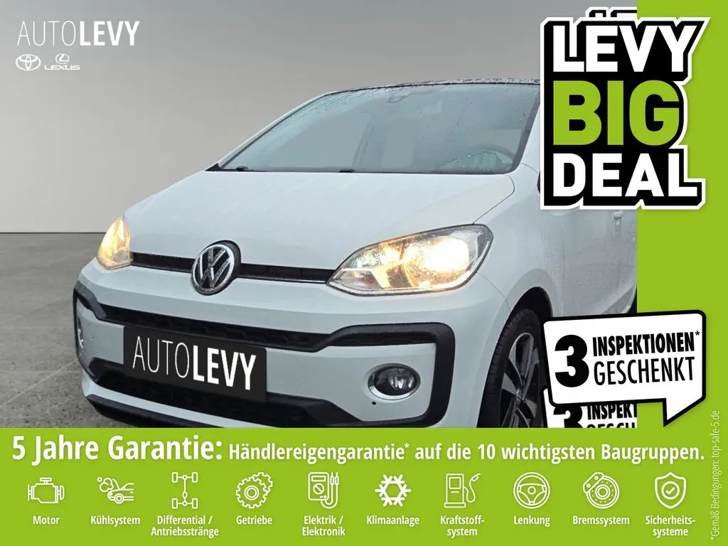 Photo 1 : Volkswagen Up! 2019 Petrol