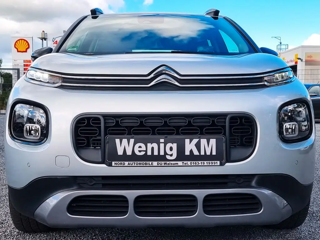 Photo 1 : Citroen C3 2018 Petrol