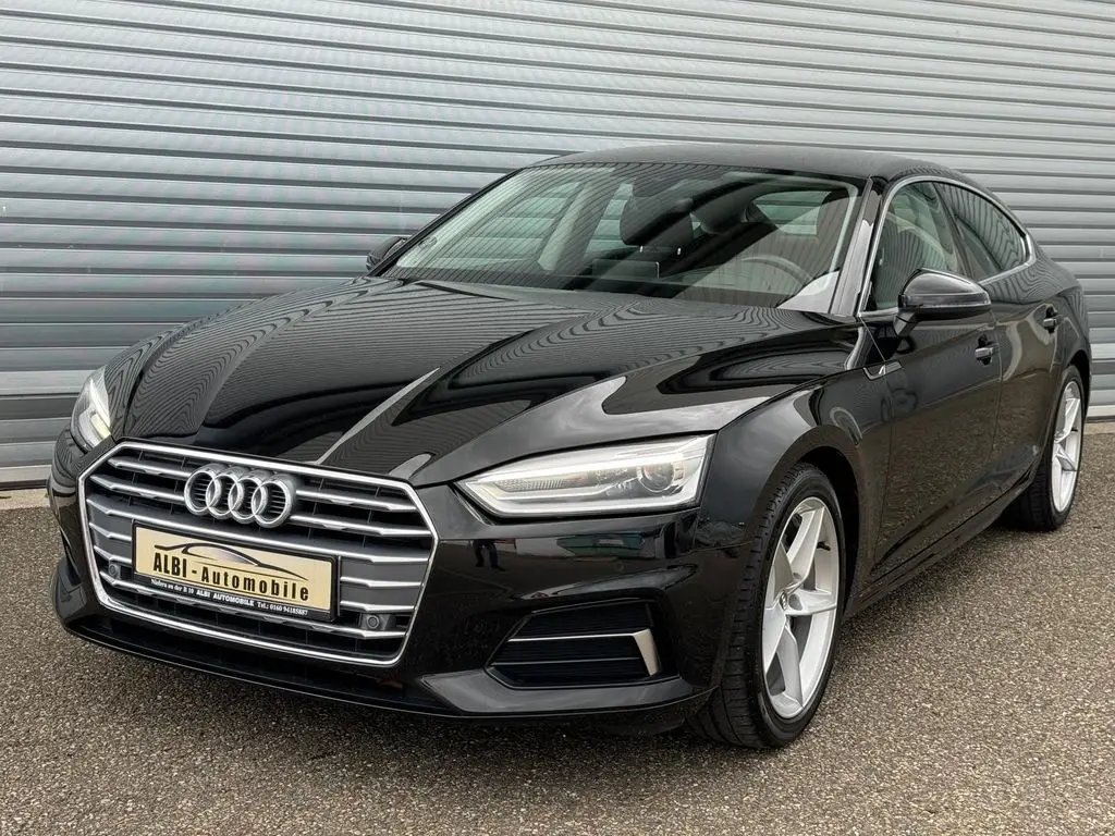 Photo 1 : Audi A5 2019 Diesel