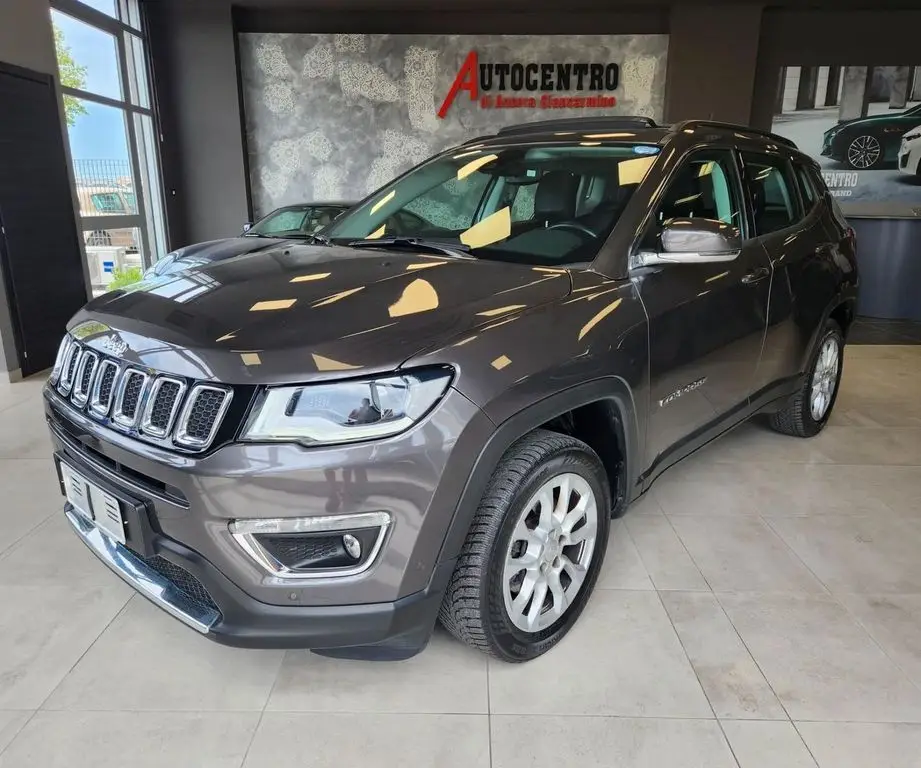 Photo 1 : Jeep Compass 2021 Diesel