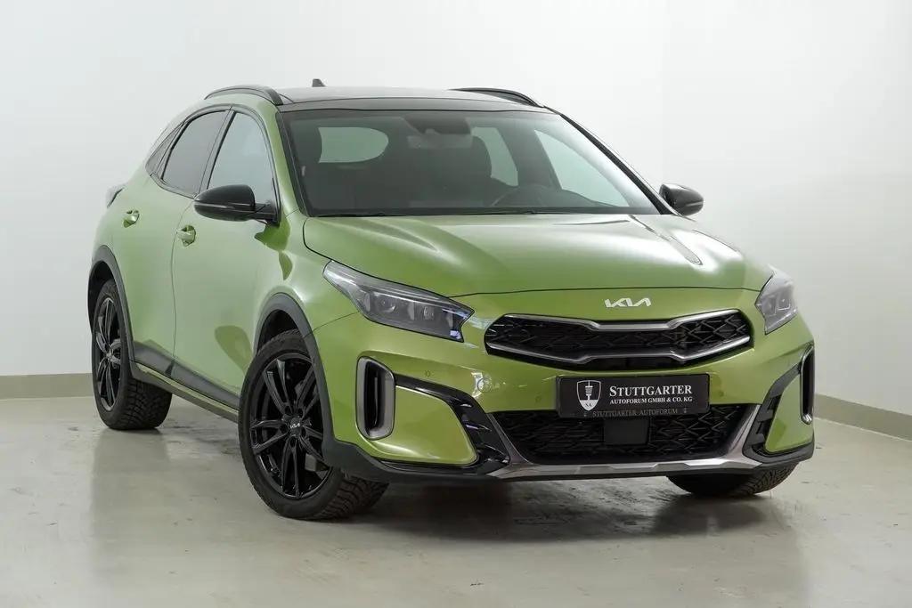 Photo 1 : Kia Xceed 2022 Petrol