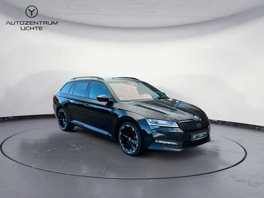 Photo 1 : Skoda Superb 2021 Diesel