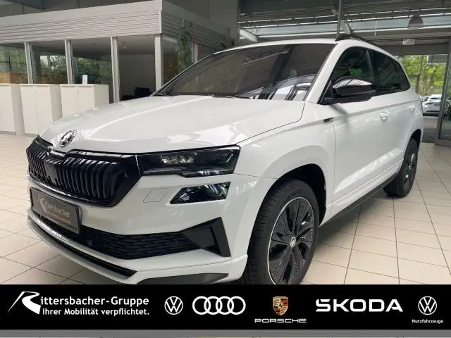 Photo 1 : Skoda Karoq 2024 Petrol