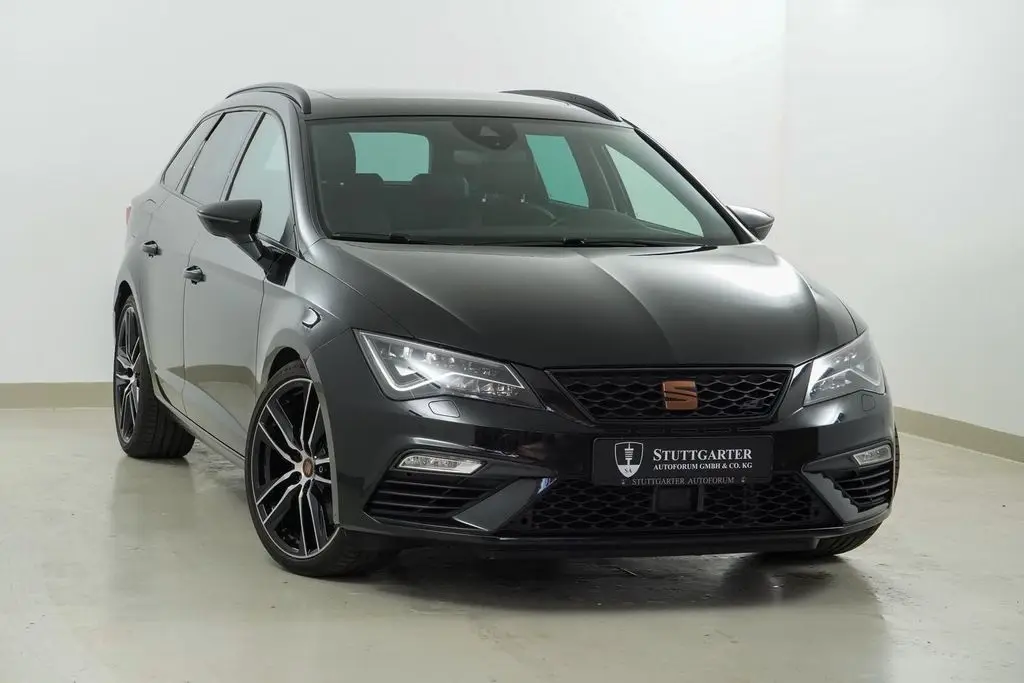 Photo 1 : Seat Leon 2019 Essence