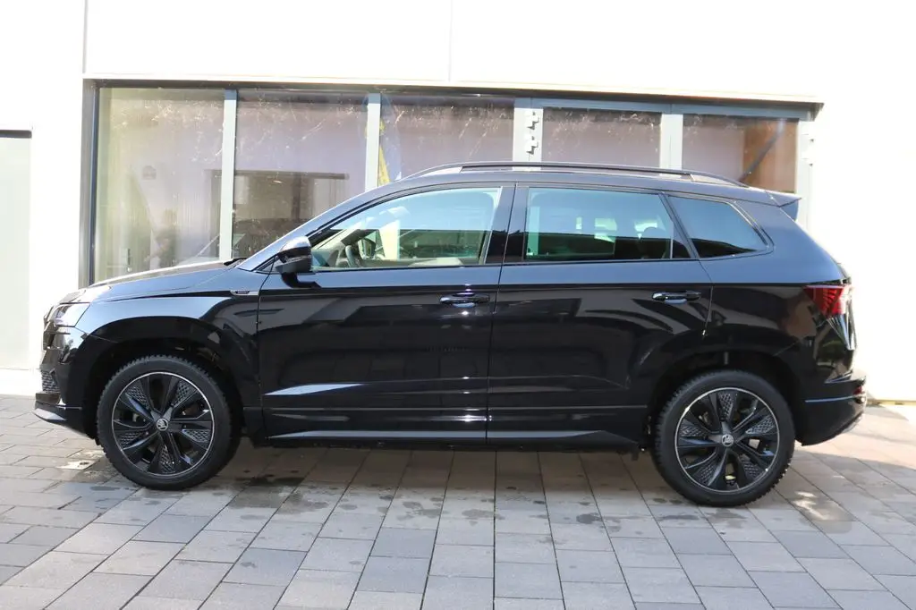 Photo 1 : Skoda Karoq 2024 Diesel