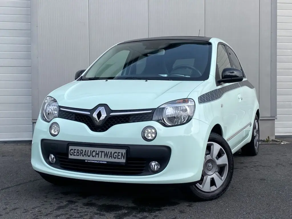 Photo 1 : Renault Twingo 2018 Petrol