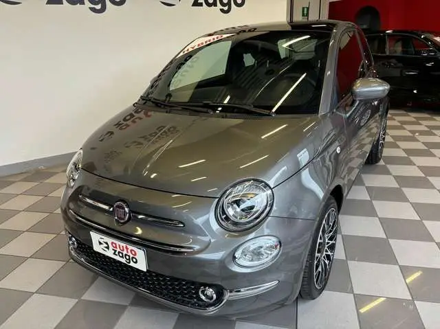 Photo 1 : Fiat 500 2023 Hybrid