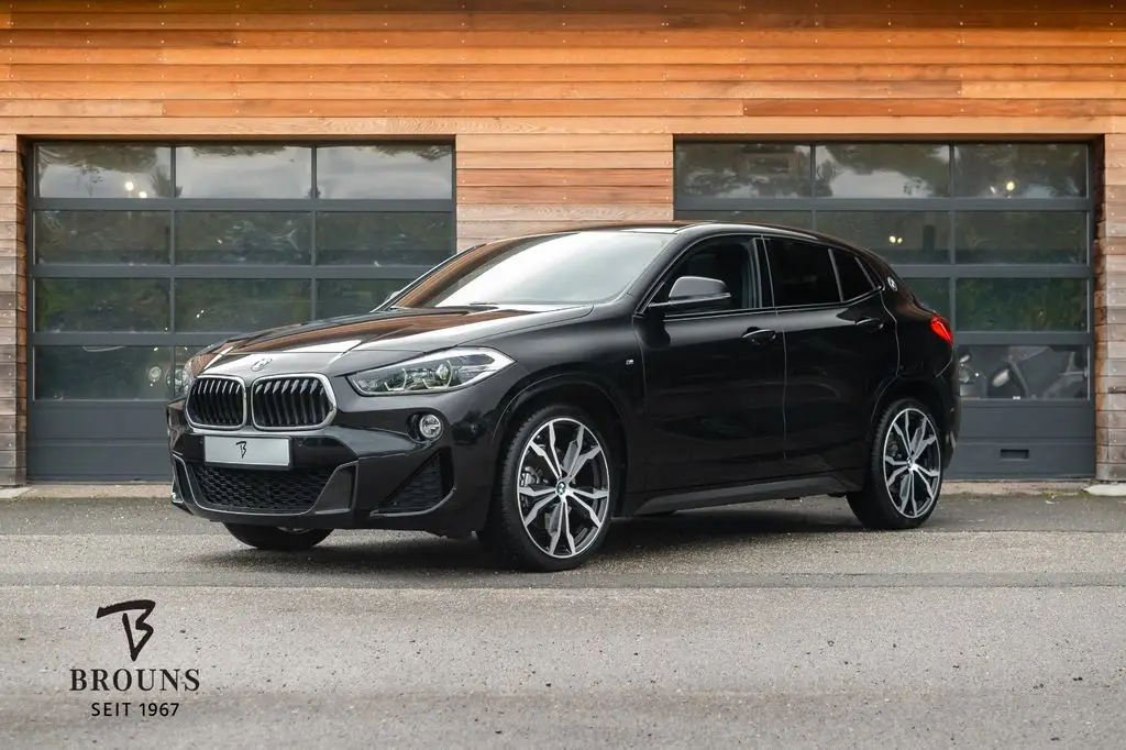 Photo 1 : Bmw X2 2020 Essence