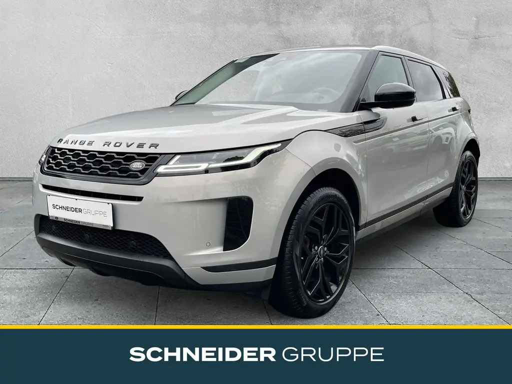 Photo 1 : Land Rover Range Rover Evoque 2019 Diesel