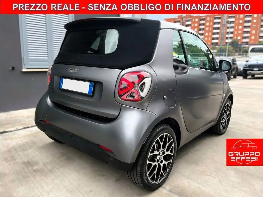 Photo 1 : Smart Fortwo 2021 Not specified