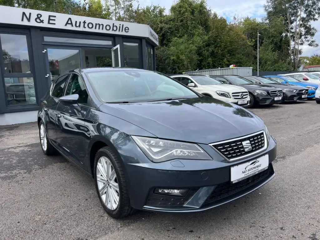 Photo 1 : Seat Leon 2020 Essence