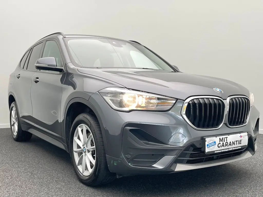 Photo 1 : Bmw X1 2021 Diesel