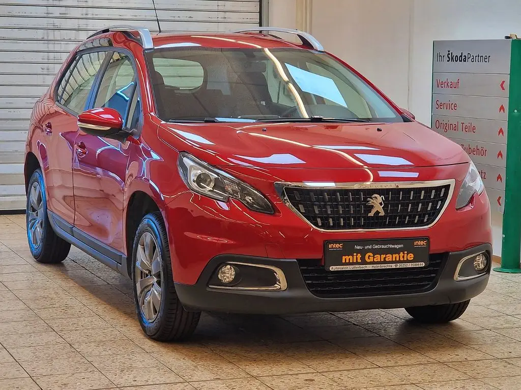 Photo 1 : Peugeot 2008 2019 Petrol