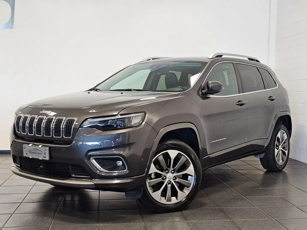 Photo 1 : Jeep Cherokee 2019 Diesel