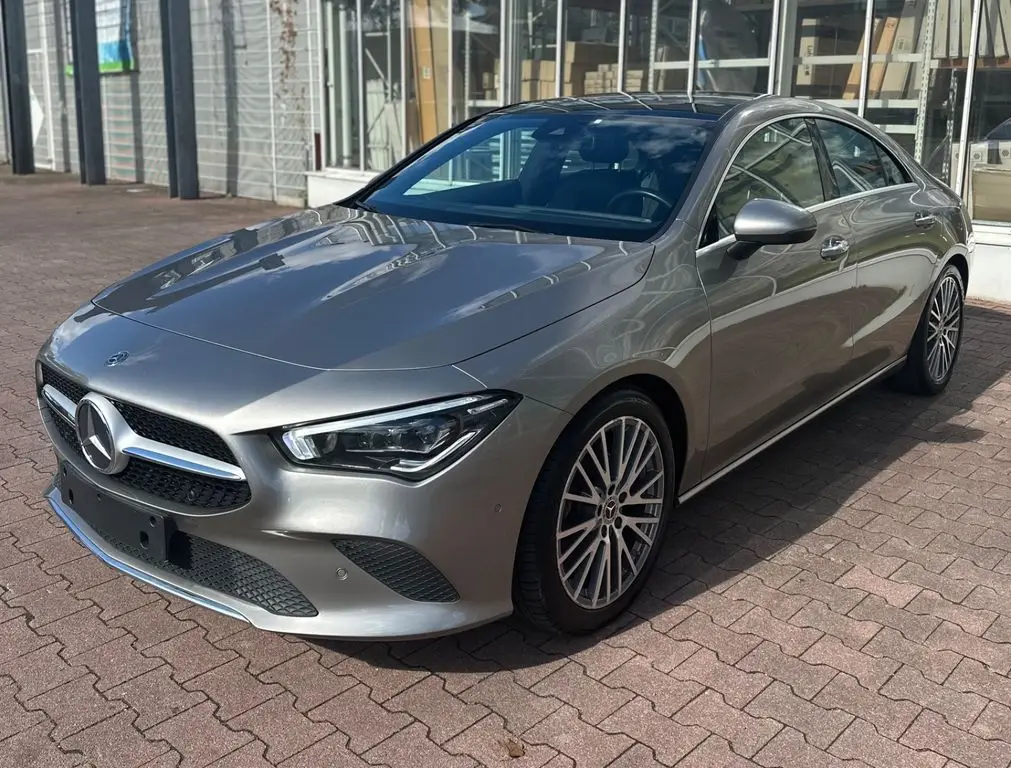 Photo 1 : Mercedes-benz Classe Cla 2019 Diesel