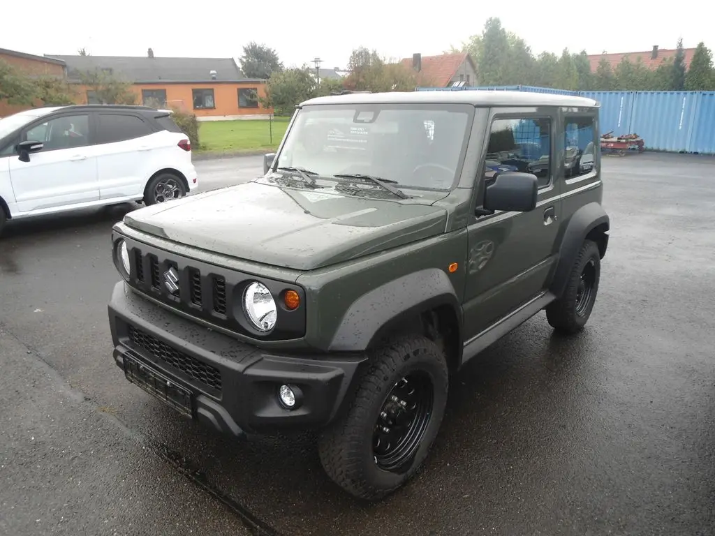 Photo 1 : Suzuki Jimny 2023 Petrol