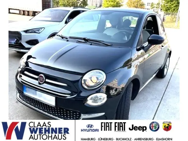 Photo 1 : Fiat 500 2021 Petrol