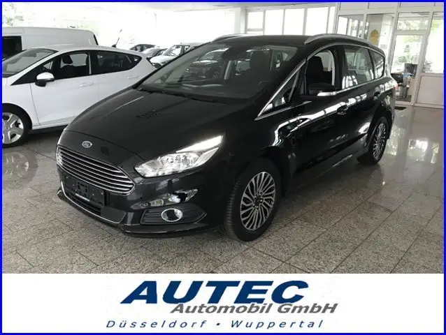 Photo 1 : Ford S-max 2019 Diesel