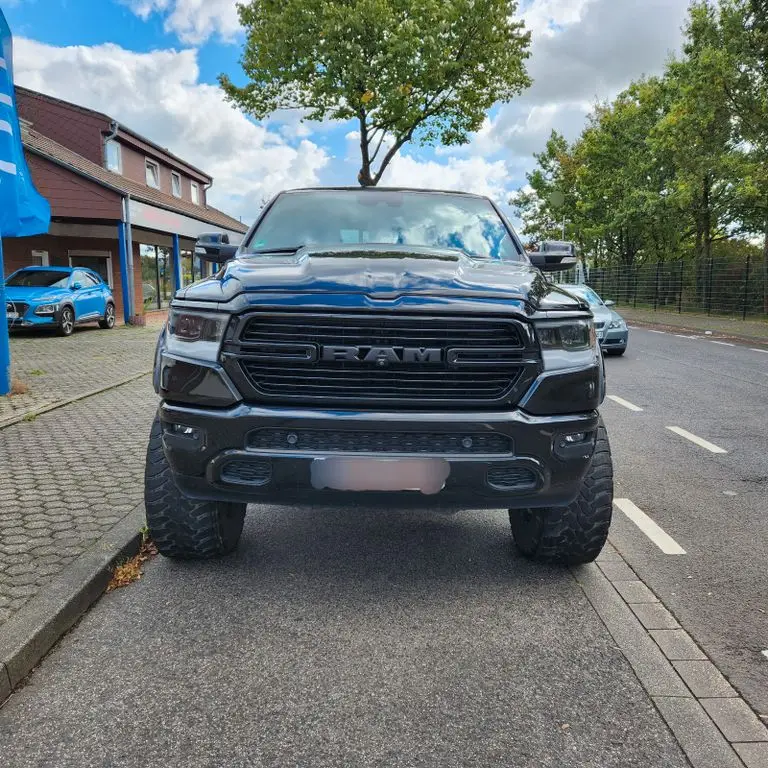 Photo 1 : Dodge Ram 2020 LPG