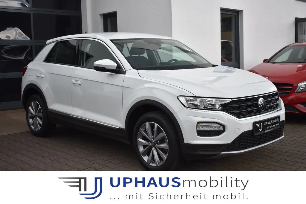 Photo 1 : Volkswagen T-roc 2021 Diesel