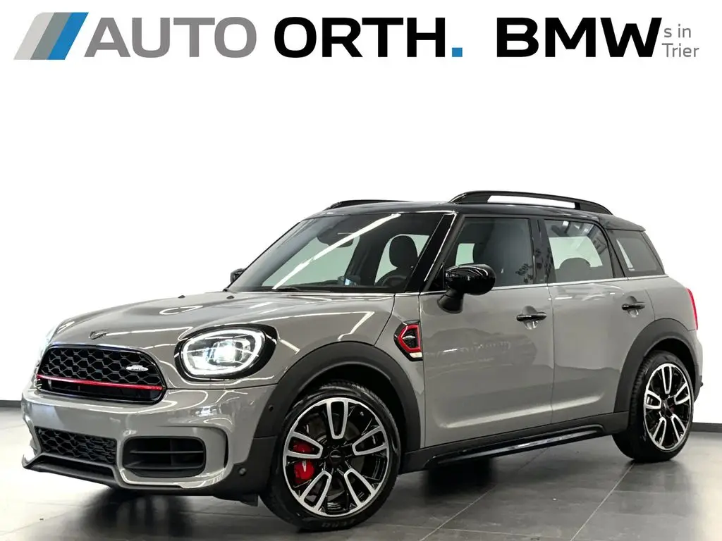 Photo 1 : Mini John Cooper Works 2021 Petrol