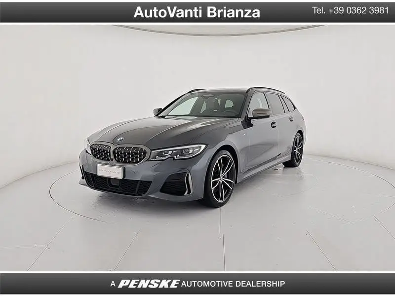 Photo 1 : Bmw Serie 3 2020 Hybrid