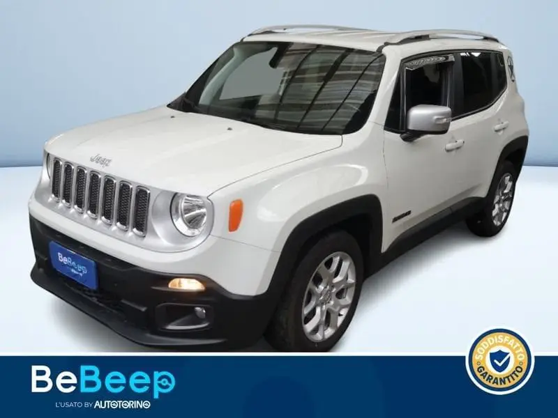 Photo 1 : Jeep Renegade 2018 Diesel