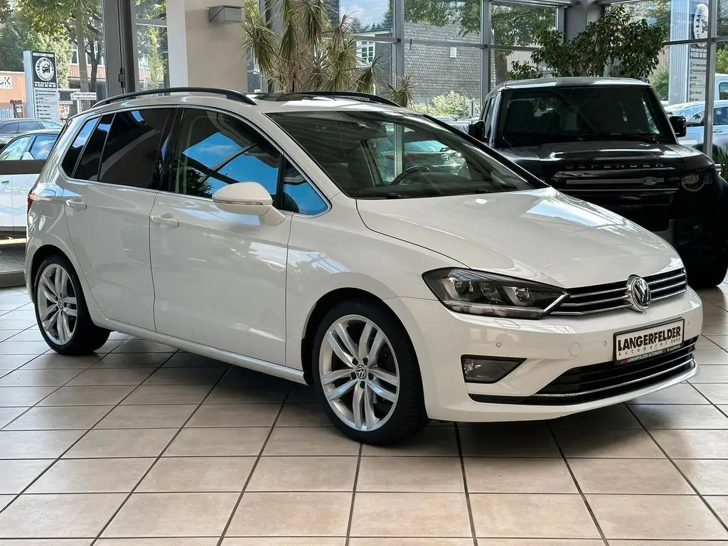 Photo 1 : Volkswagen Golf 2015 Petrol