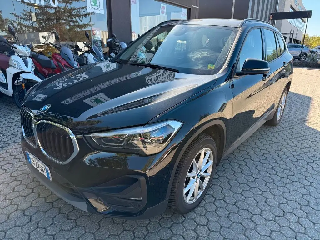 Photo 1 : Bmw X1 2020 Diesel