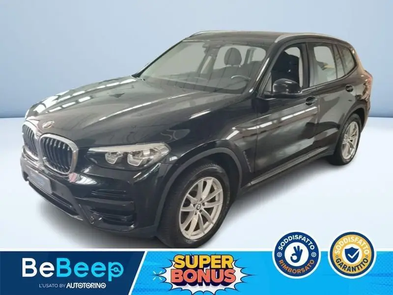 Photo 1 : Bmw X3 2019 Diesel