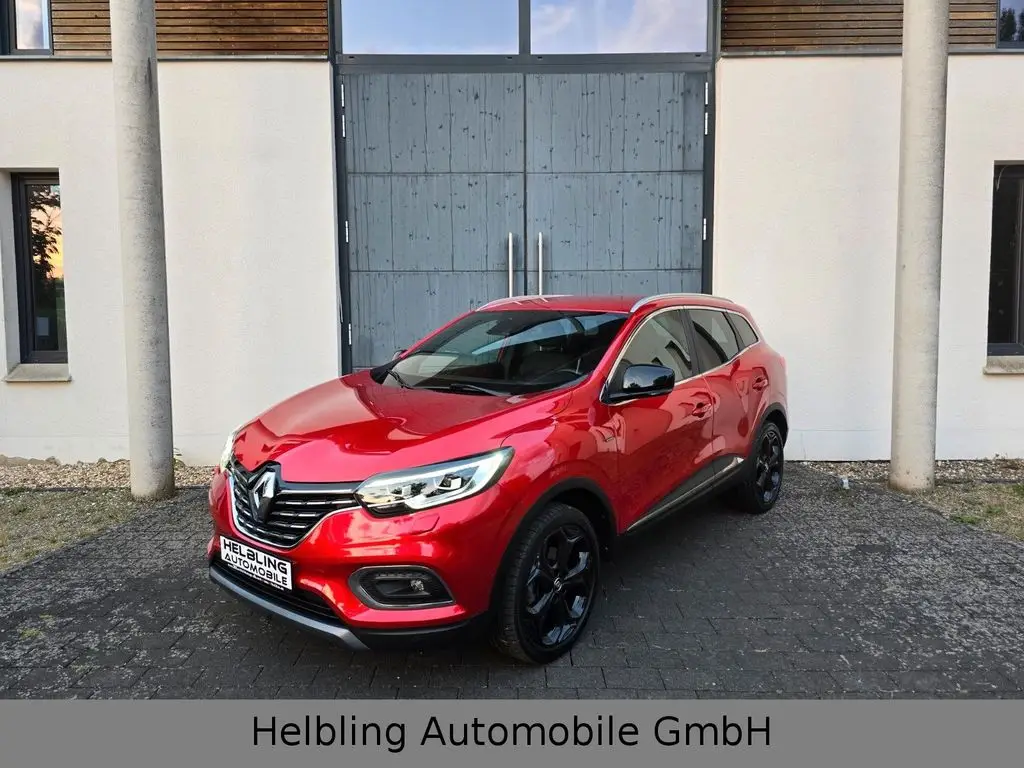 Photo 1 : Renault Kadjar 2019 Petrol