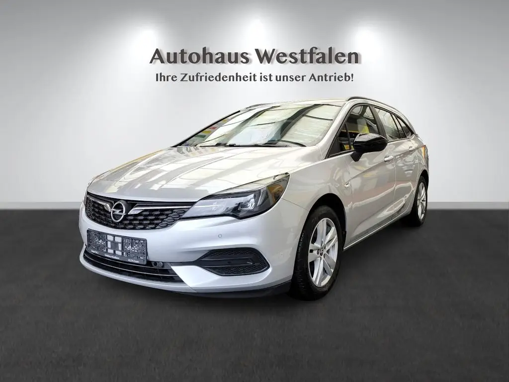 Photo 1 : Opel Astra 2021 Petrol