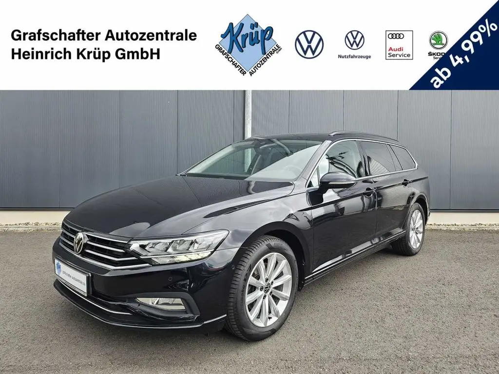 Photo 1 : Volkswagen Passat 2021 Diesel